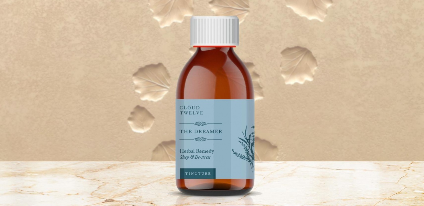 The Dreamer (De-stress & Sleep) Tincture