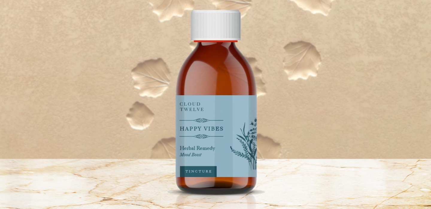 Happy Vibes (Mood Boost) Tincture