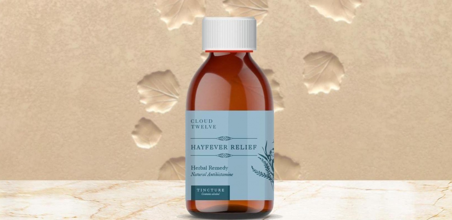 Hayfever Relief Tincture