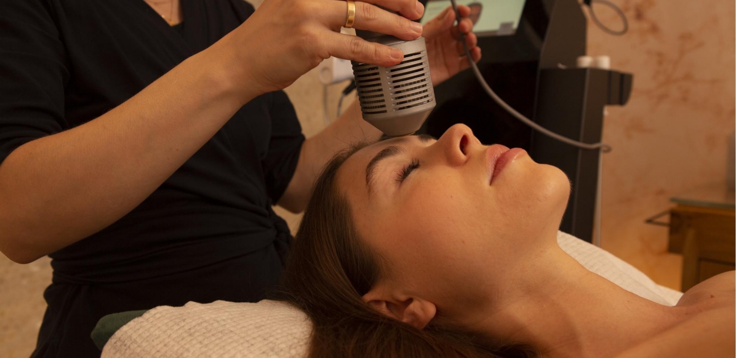 Bespoke Sensitive Skin Facial