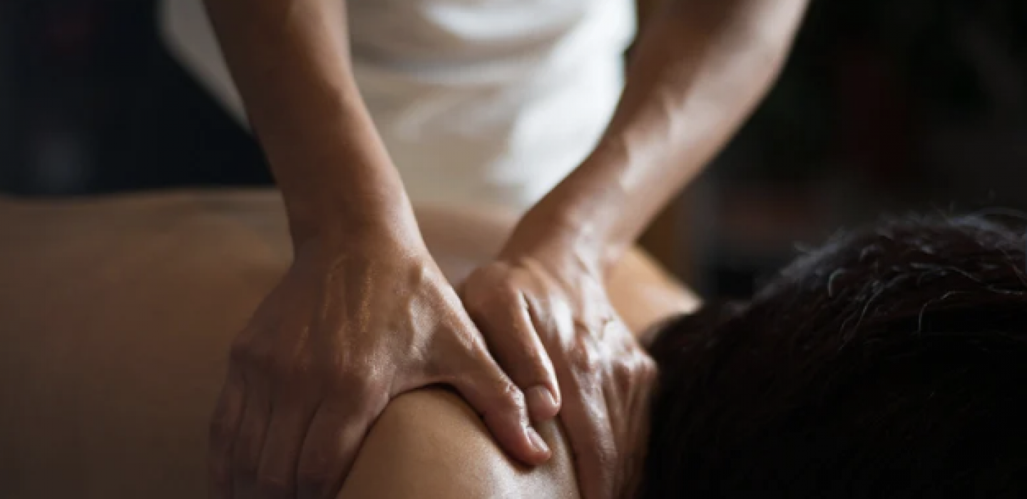 De-Stress Massage