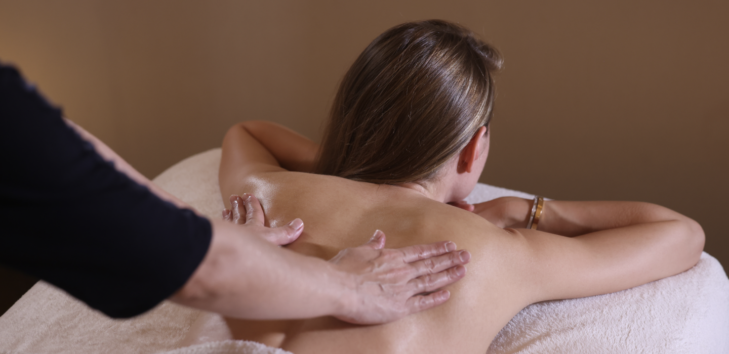 Signature Deep Relief Massage