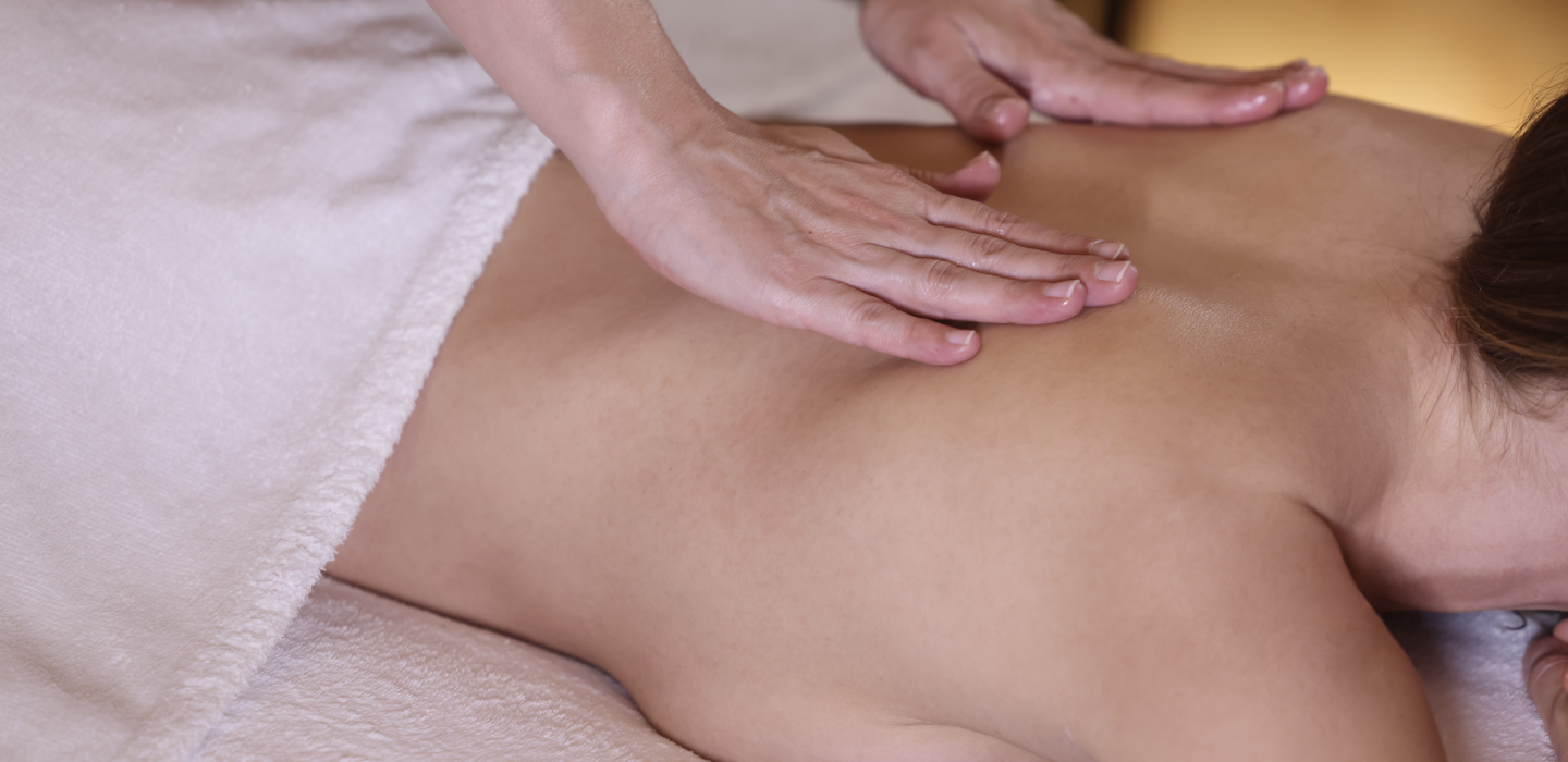 Balancing Aromatherapy Massage