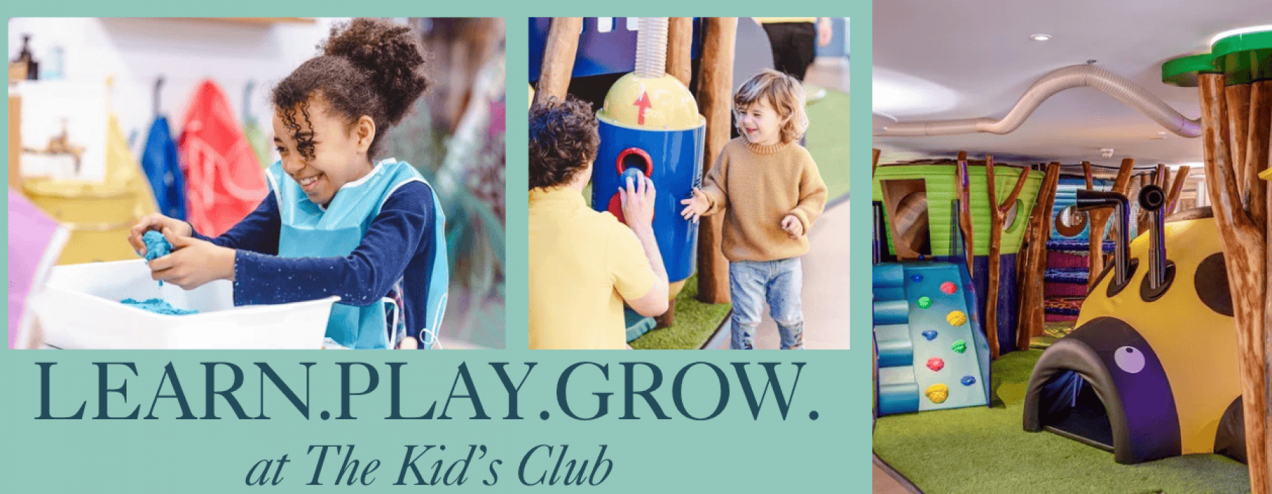 kid's club notting Hill