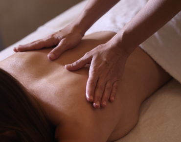 Deep Tissue Massage