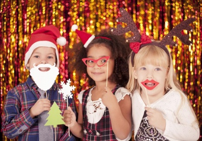 Kids Christmas Party