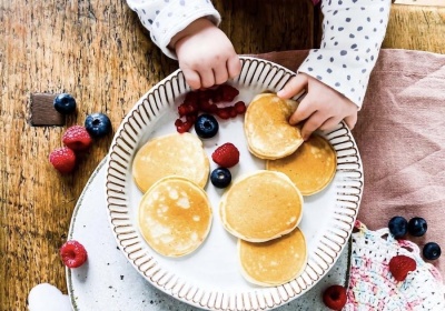 Baby and Toddler Nutrition