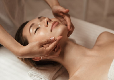 Book a 30 min Massage plus 30min Facial for only £105