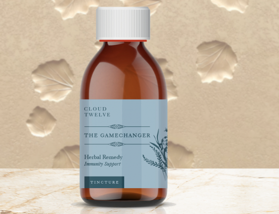 The Gamechanger (Immunity Support) Tincture