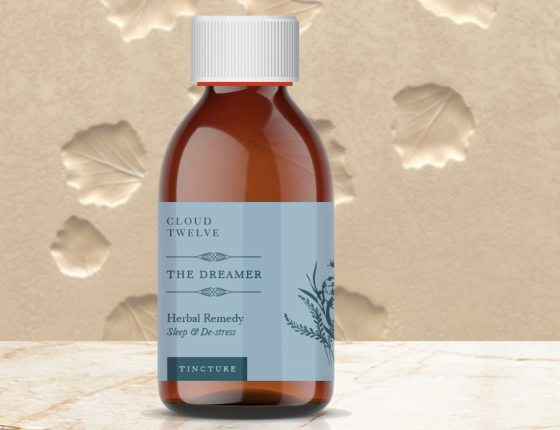 The Dreamer (De-stress & Sleep) Tincture
