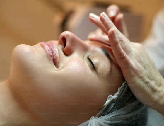 Katie Brindle Gua Sha Facial