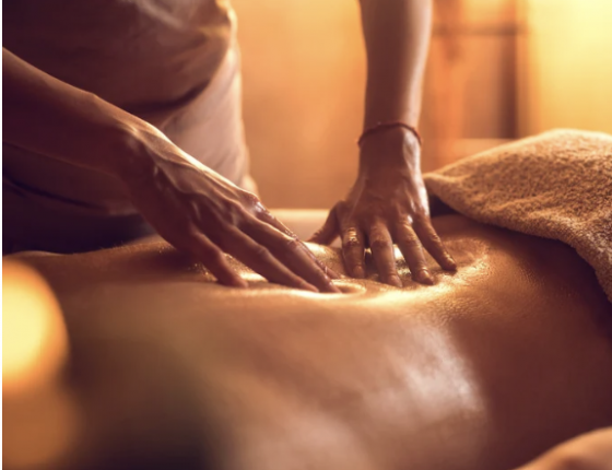 Swedish Massage