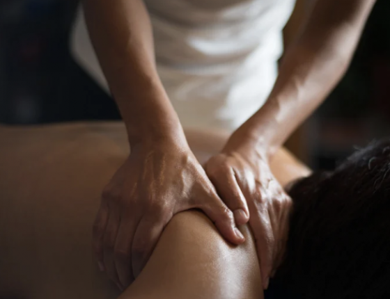 De-Stress Massage