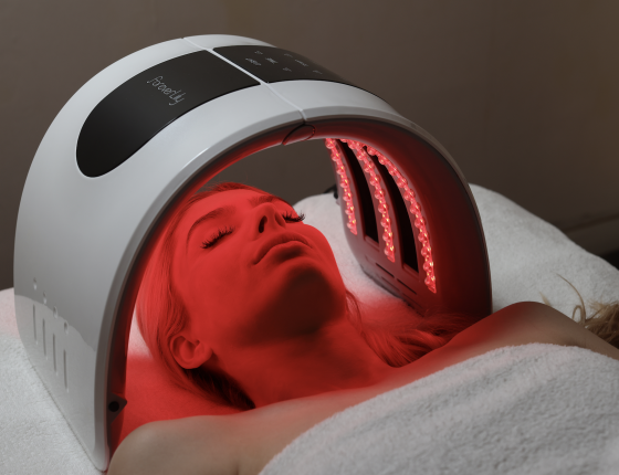 LED Skin Mask