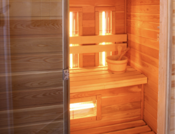 Infrared Sauna West London Notting Hill