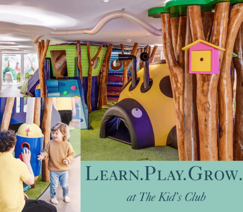 kid's club London