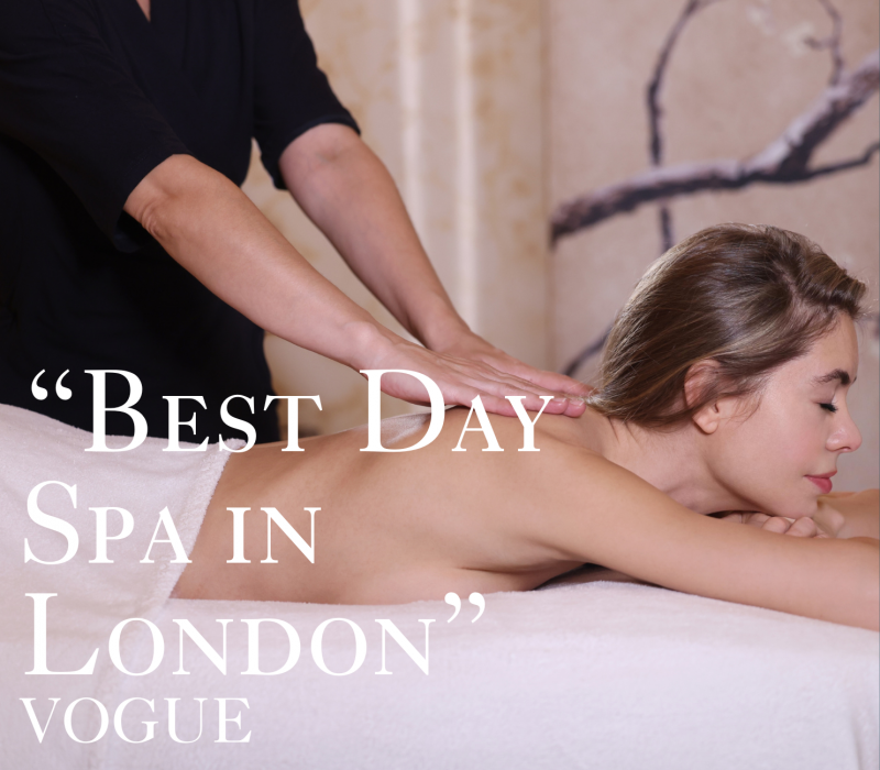 best day spa London vogue